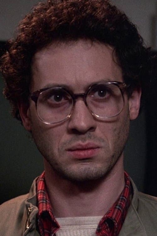Peter Dvorsky as Harlan in Videodrome