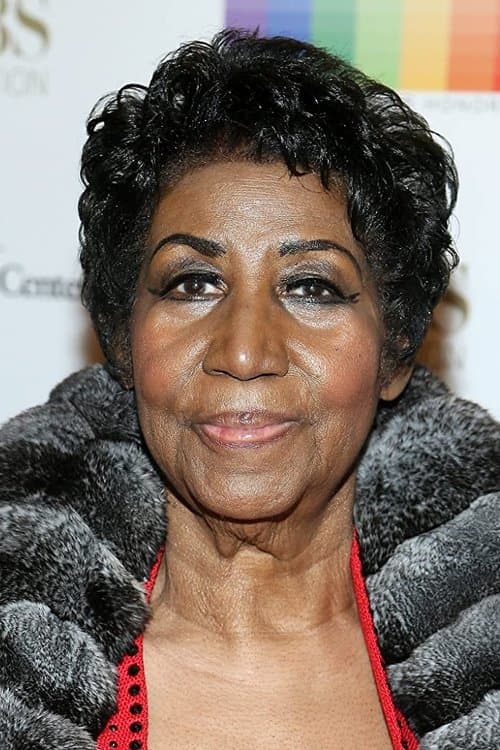 Aretha Franklin as Self (archive footage) in Amazing Grace