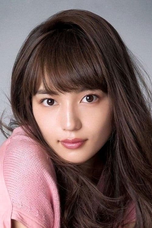 Haruna Kawaguchi as Mei Tachibana in Say 'I Love You'