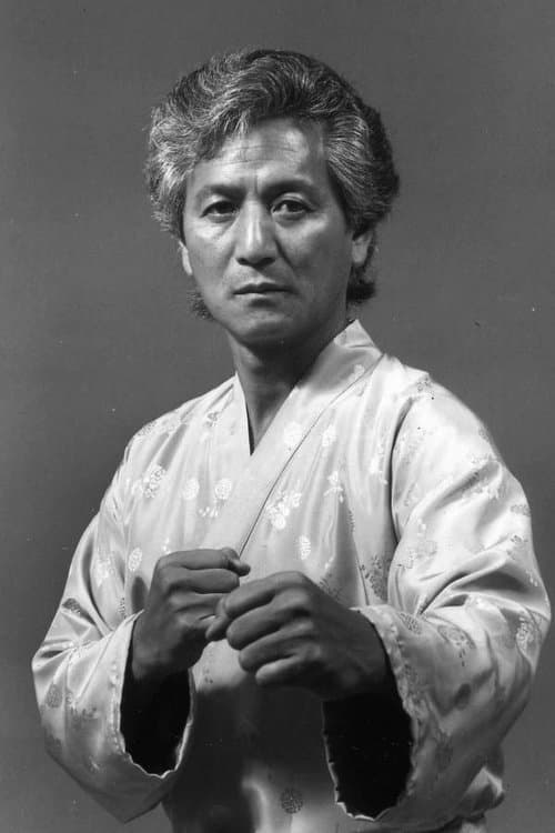 Bong Soo Han as Dr. Klahn (segment "A Fistful of Yen") in The Kentucky Fried Movie