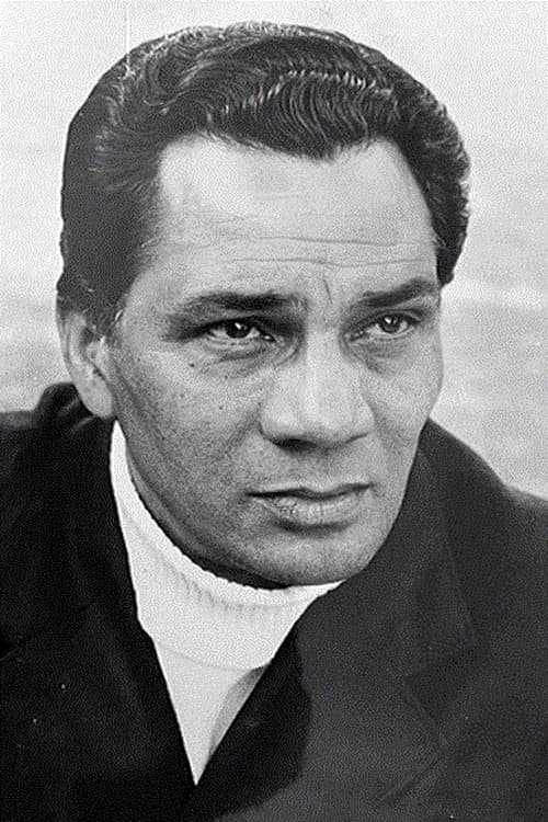 Enrique Lucero as Migli, aka 'The Mexican', Roberto's trusted man in The Pariah
