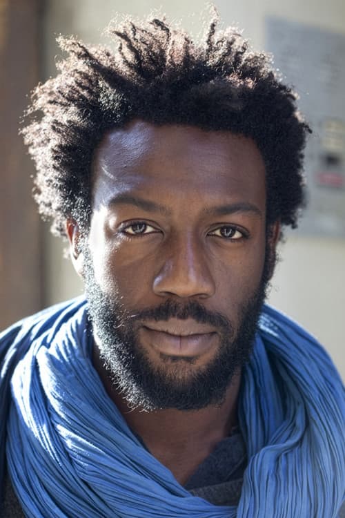 Jean-Christophe Folly as Arthur in You Found Me