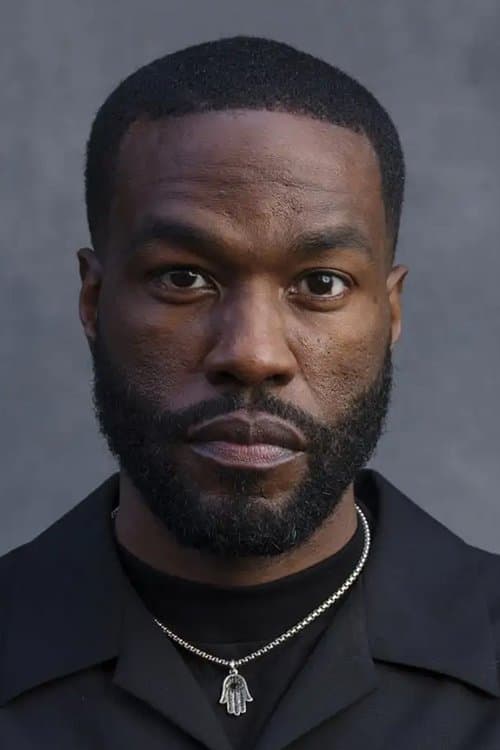 Yahya Abdul-Mateen II as Black Manta in Aquaman and the Lost Kingdom
