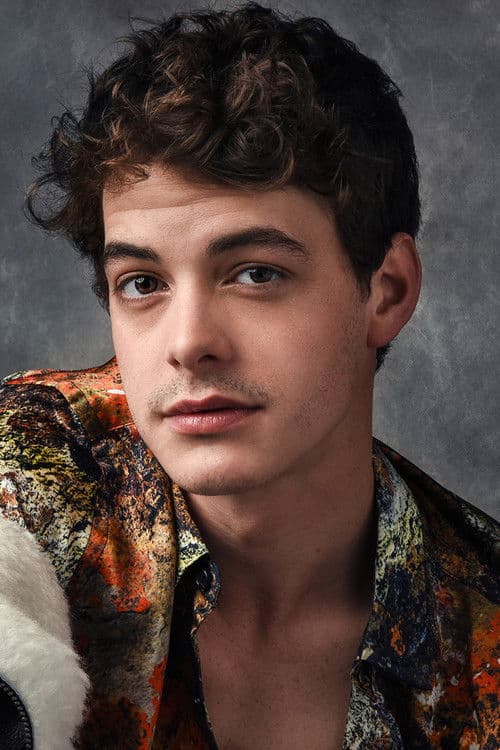 Israel Broussard as Caleb in Fear of Rain