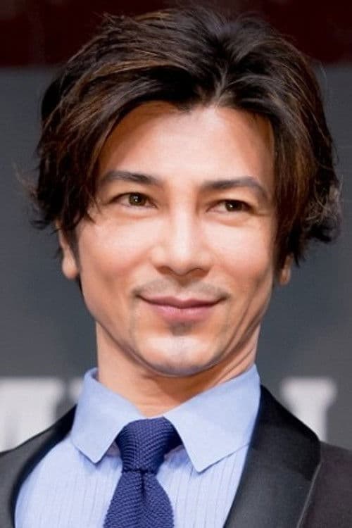 Shinji Takeda as Akira Fudou (voice) in Devilman - Volume 3: Devilman Apocalypse
