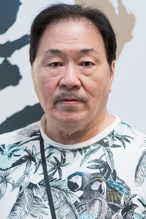 Johnny Wang Lung-Wei as General Xu in Invincible Shaolin