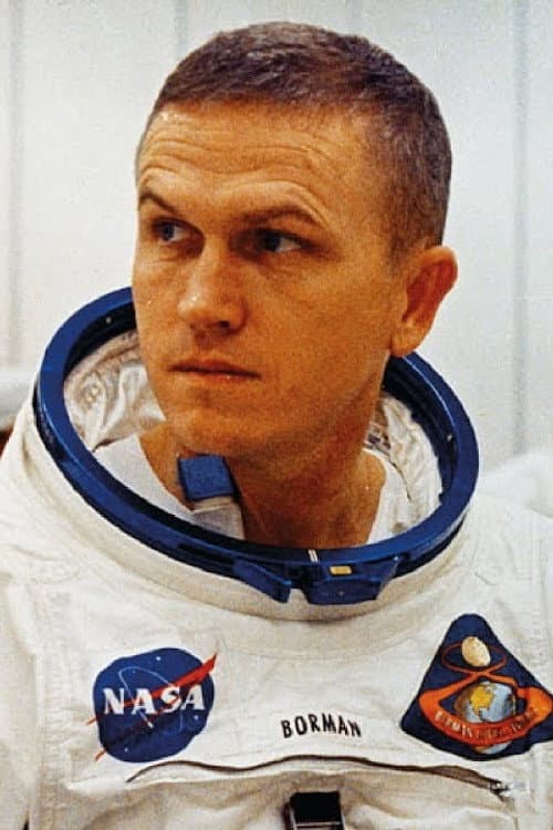 Frank Borman as Self - Commander, Apollo 8 (voice) (archive footage) in Apollo: Missions to the Moon