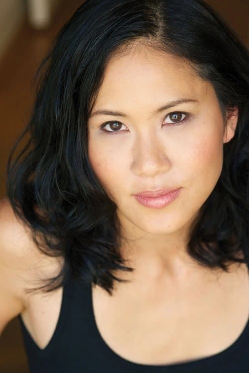 Deedee Magno Hall as Pearl / Yellow Pearl (voice) in Steven Universe: The Movie