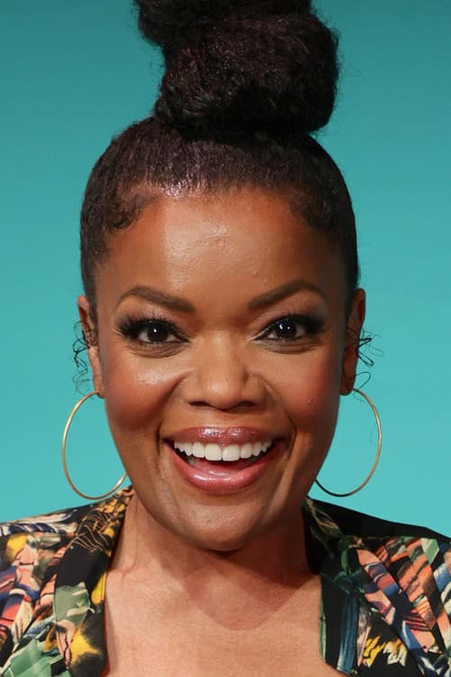 Yvette Nicole Brown as Luna (voice) in Elena and the Secret of Avalor