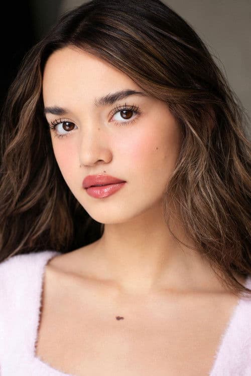 Sophia Hammons as Lily Reyes in Freakier Friday