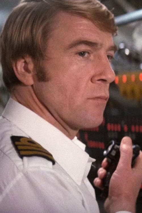Bryan Marshall as Harris in The Long Good Friday