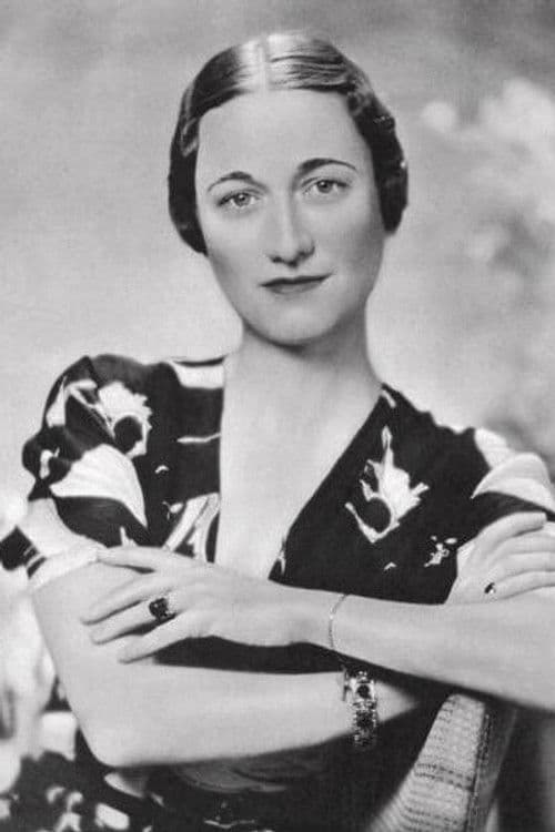 Wallis Simpson as Self (archive footage) in Maria by Callas