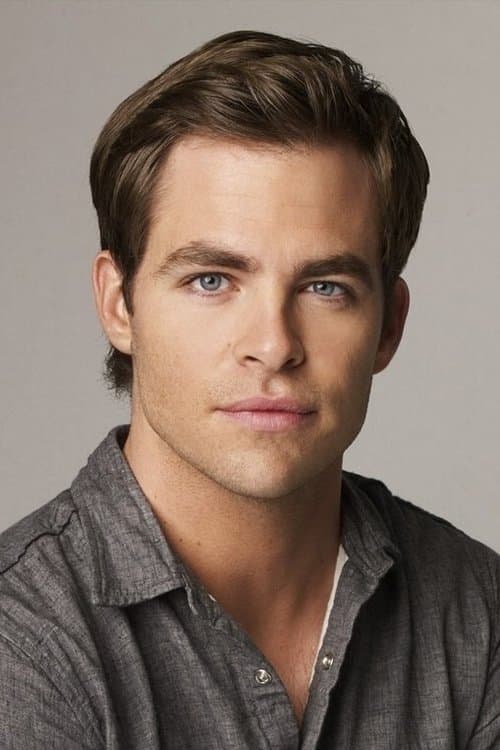 Chris Pine as King Magnifico (voice) in Wish
