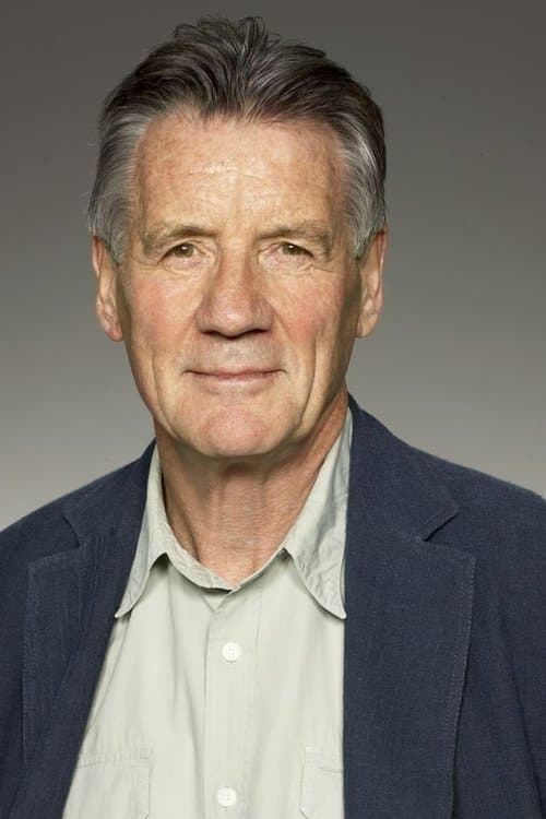 Michael Palin as Dennis Cooper in Jabberwocky