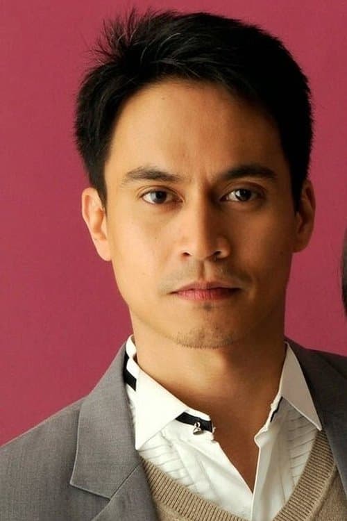 Arnold Reyes as Joaquin in Virgin