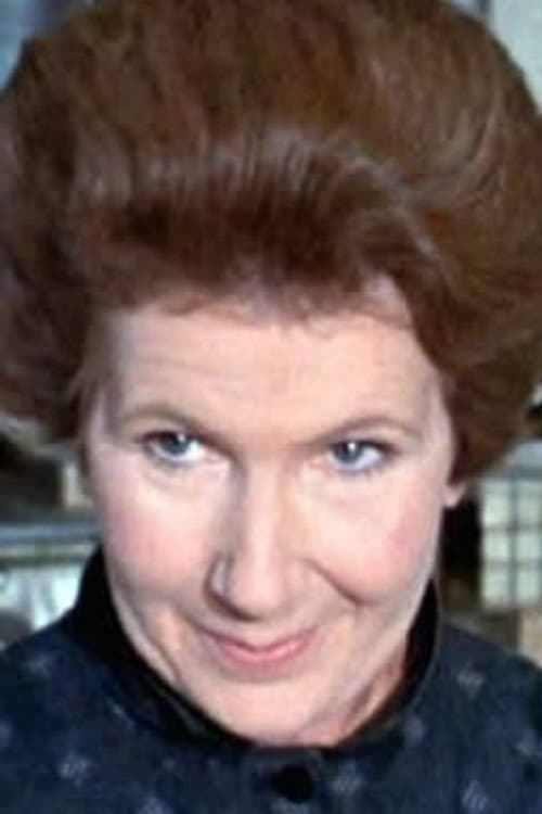Jacqueline Dufranne as Grandmother in My Little Loves