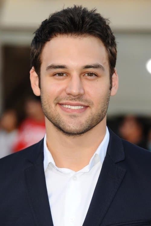 Ryan Guzman as Sean Asa in Step Up Revolution