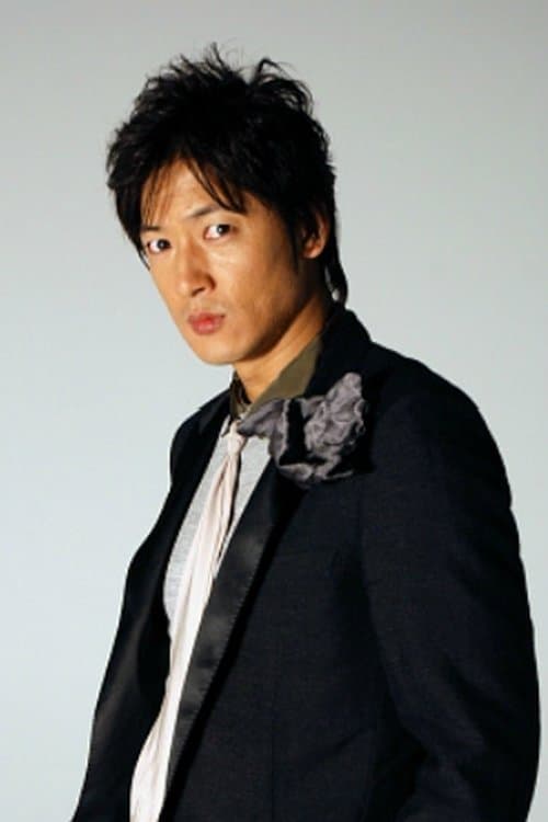Shigeki Hosokawa as Raye Iwamatsu in Death Note