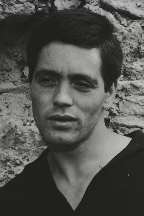 Franco Citti as Oedipus in Oedipus Rex