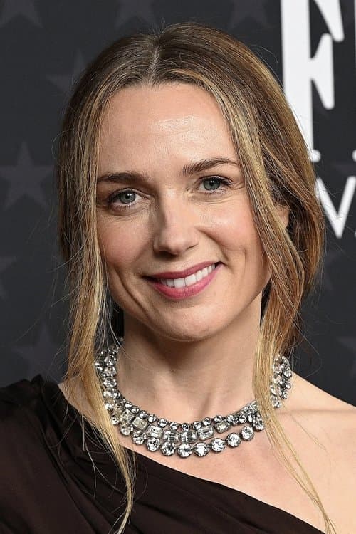 Kerry Condon as Captain Kay Summersby in Pressure
