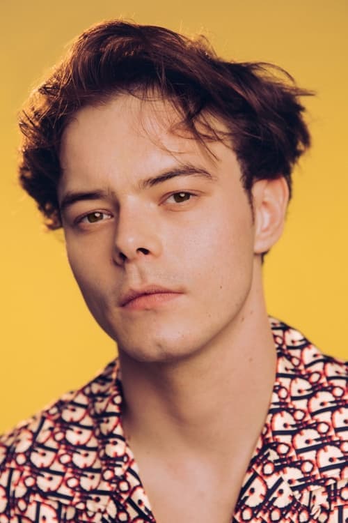 Charlie Heaton as Jim in The Souvenir: Part II