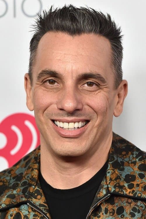 Sebastian Maniscalco as Johnny Venere in Green Book