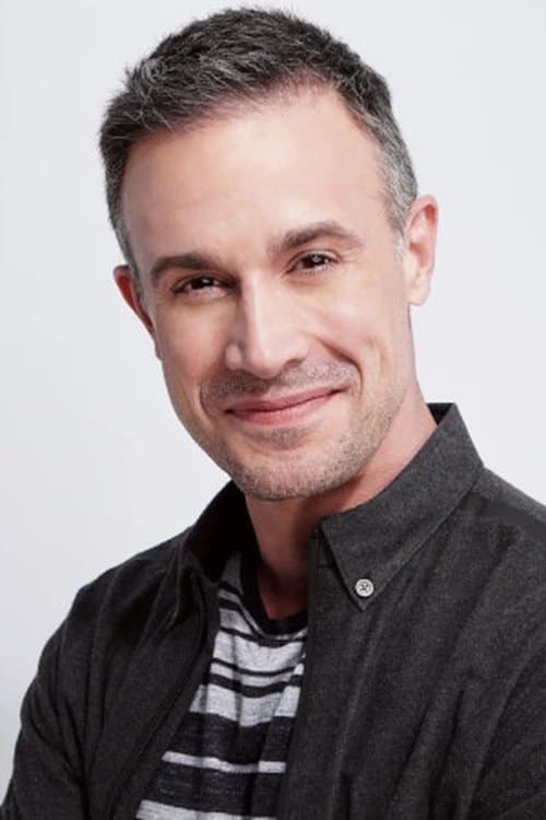 Freddie Prinze Jr. as Kanan Jarrus (voice) in Star Wars Rebels: Spark of Rebellion