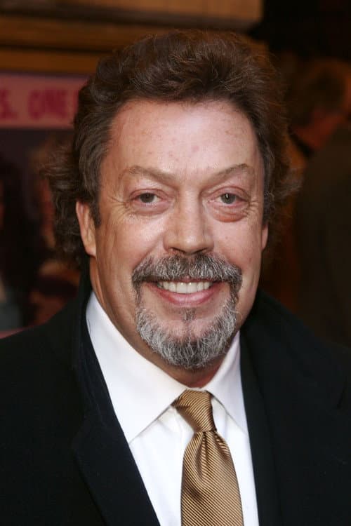 Tim Curry as Nigel Thornberry / Col. Radcliff Thornberry (voice) in The Wild Thornberrys Movie