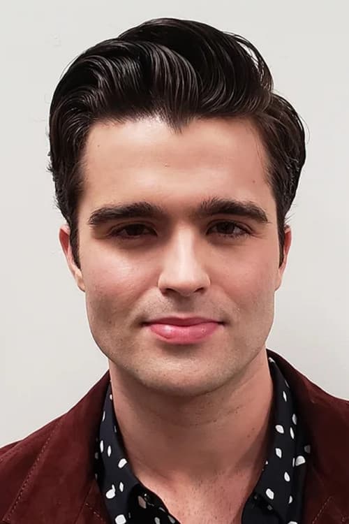 Spencer Boldman as Jackson Kale in Zapped