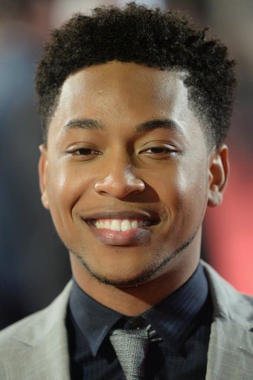 Jacob Latimore as Bilal (Teen) (voice) in Bilal: A New Breed of Hero