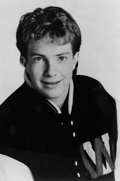 Jonathan Ward as Mitch in White Water Summer