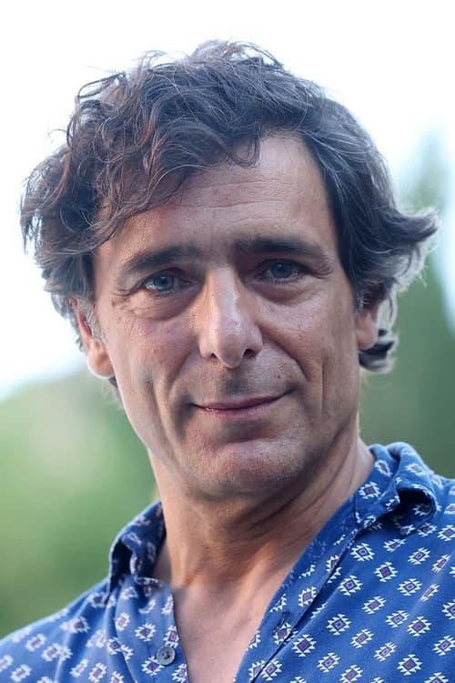 Adriano Giannini as Valerio in The Consequences of Love