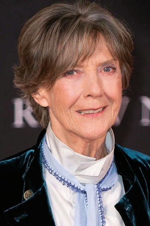 Eileen Atkins as Maddy in Cold Mountain