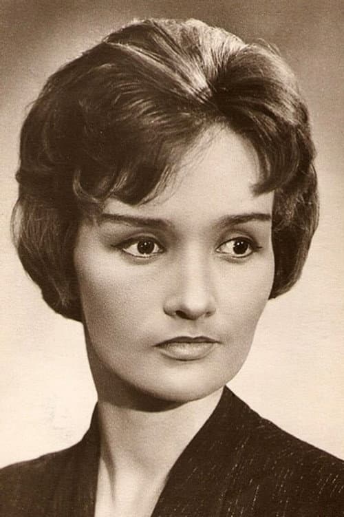 Zinaida Kirienko as Irina in Fate of a Man