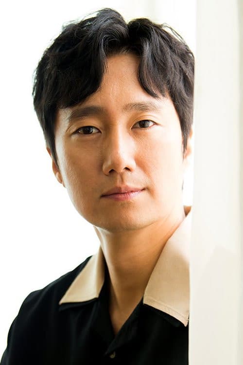 Park Hae-il as Admiral Yi Sun-shin in Hansan: Rising Dragon