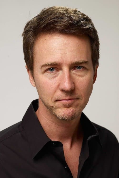 Edward Norton as Rex (voice) in Isle of Dogs