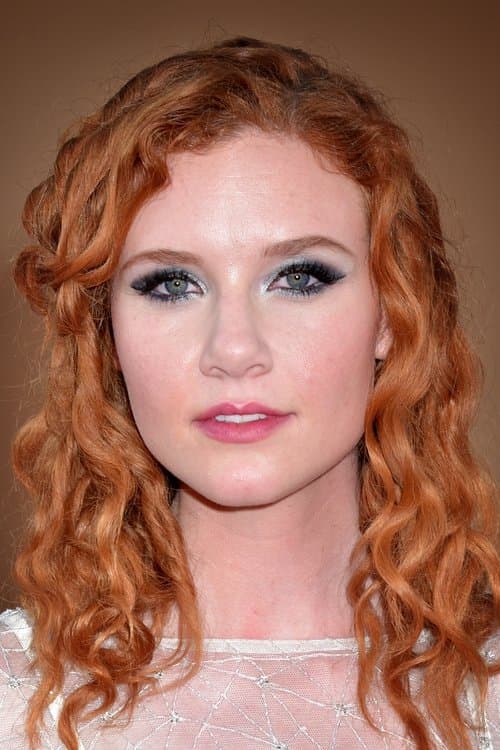 Madisen Beaty as Kassi in The Clovehitch Killer