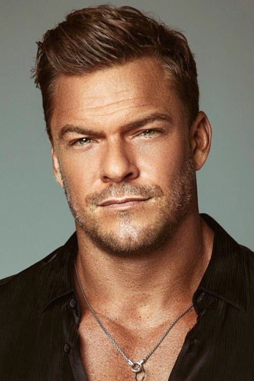 Alan Ritchson as Ed Schmitt in Ordinary Angels