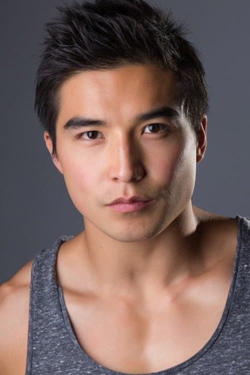 Ludi Lin as Zack Taylor / The Black Ranger in Power Rangers