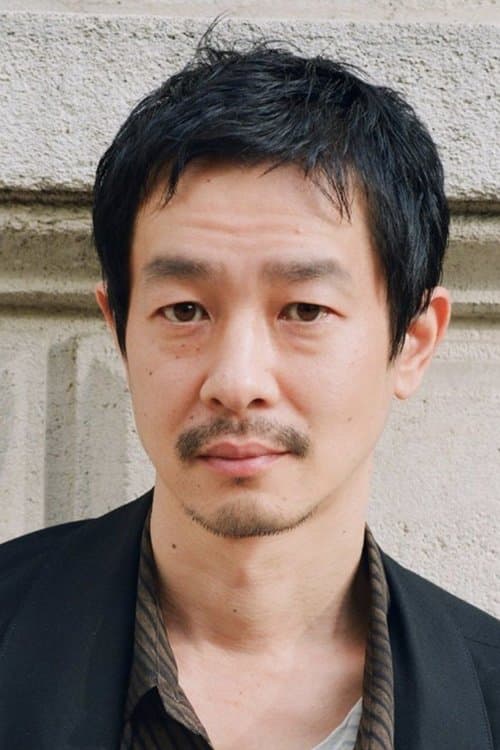 Ryo Kase as Ishihara in Beyond Outrage