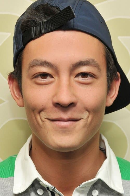 Edison Chen as Pang in Dog Bite Dog