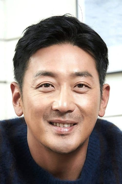 Ha Jung-woo as Gang-rim in Along with the Gods: The Two Worlds