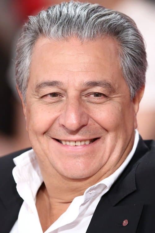 Christian Clavier as Père Hervé Tarain / La « mauvaise conscience » in Guardian Angels