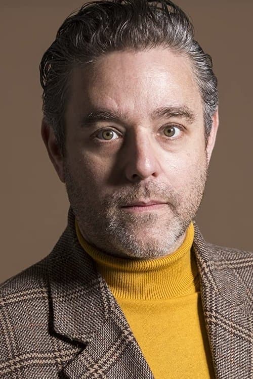 Andy Nyman as David Landor in The Eichmann Show