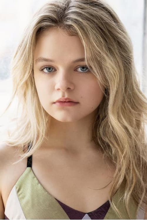 Kylie Rogers as Anna Beam in Miracles from Heaven