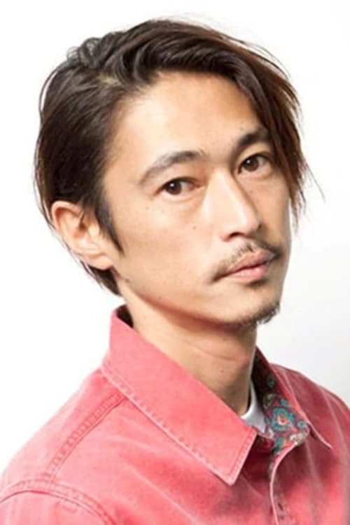 Yosuke Kubozuka as Sugihara in GO