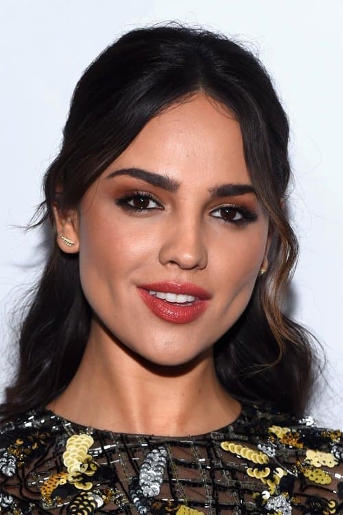Eiza Gonzรกlez as Rachel WIld in In the Grey