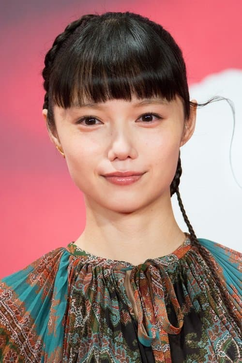 Aoi Miyazaki as Kozue Tamura in Eureka