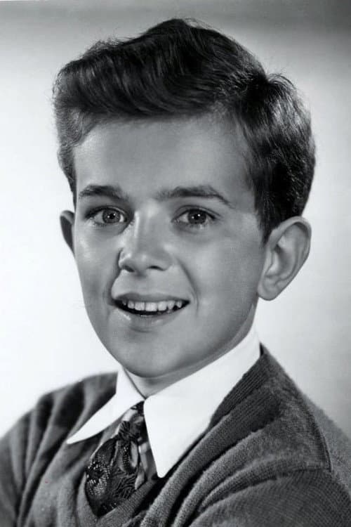Douglas Croft as Dick Grayson in Batman