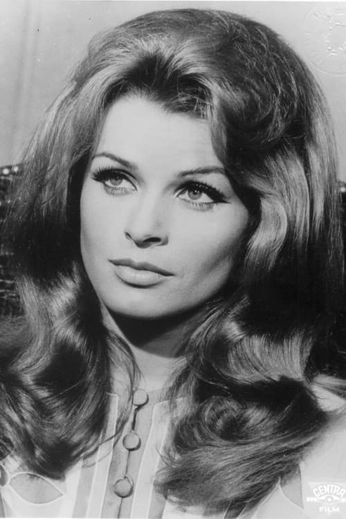 Senta Berger as Sig.ra Palese in Goodnight, Ladies and Gentlemen